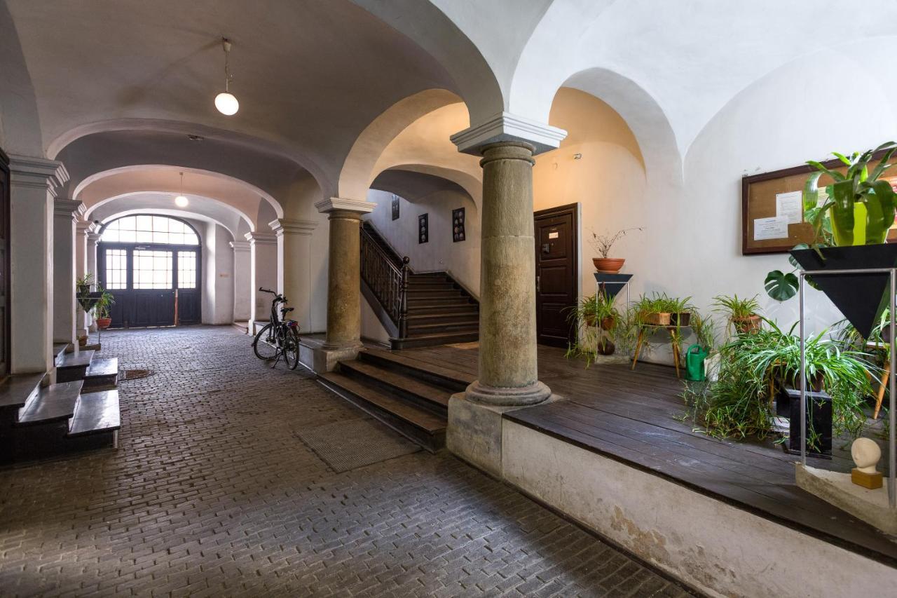 Luxury Apartment At The Main Square Красков Екстериор снимка