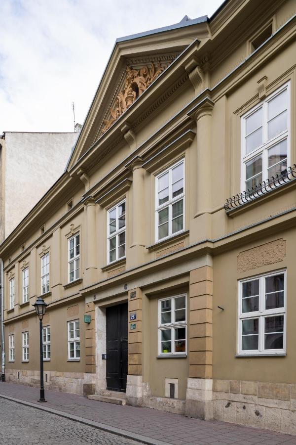 Luxury Apartment At The Main Square Красков Екстериор снимка